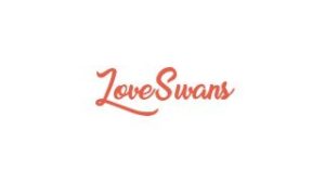 Love Swans Logo